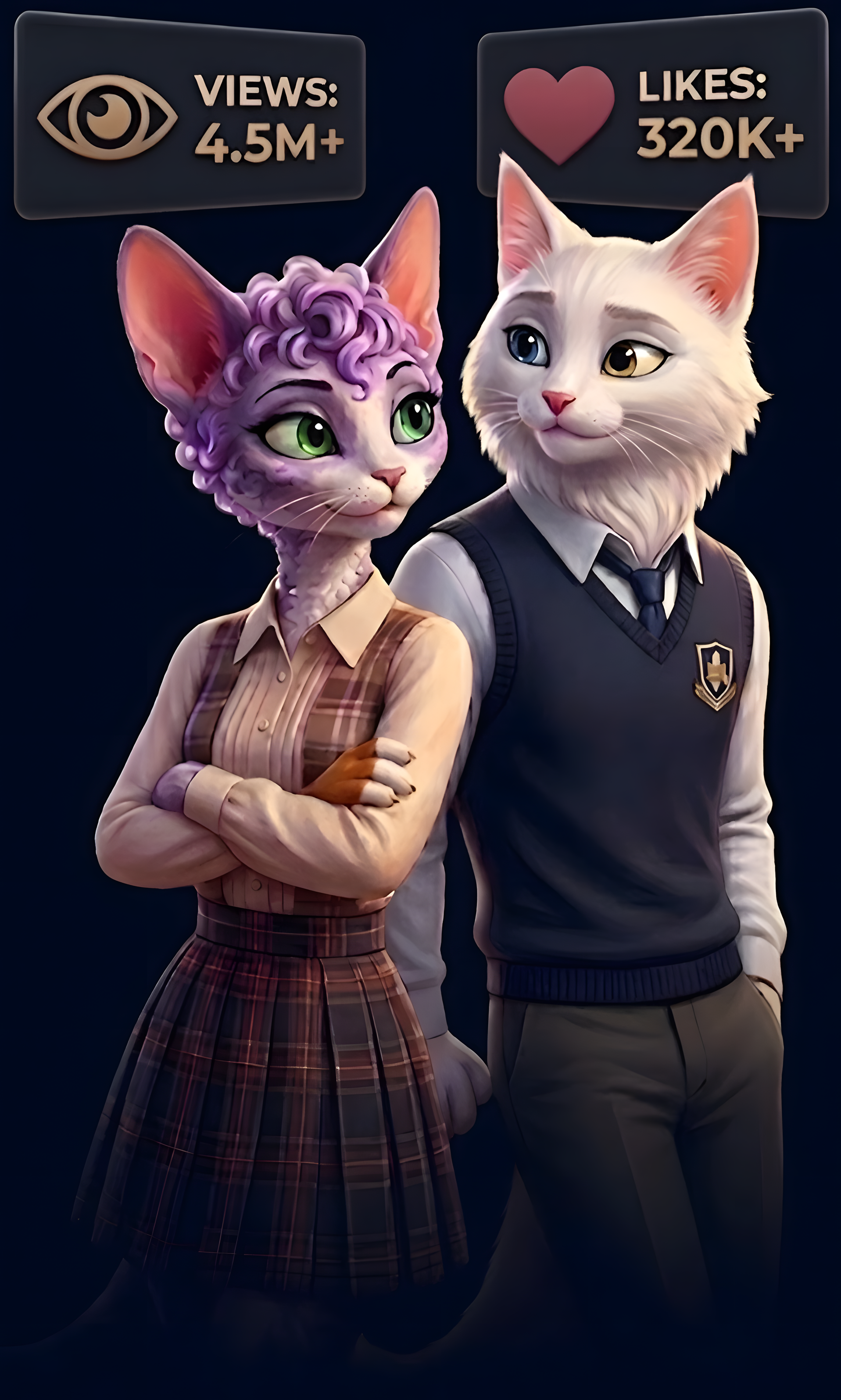 Anthropomorphic AI reference